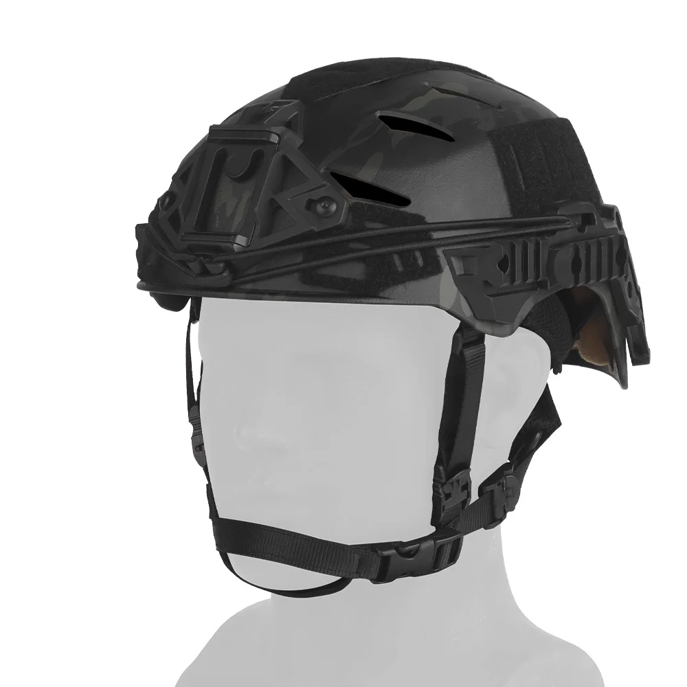 Casco táctico Wendy 3.0 ligero transpirable – Entrenamiento y caza - imagen 3