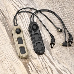 Interruptor Remoto SureFire M300 M600 – Presión Táctica
