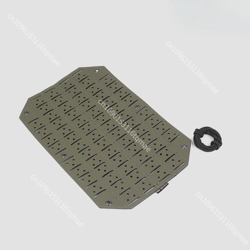 Mochila táctica médica Delta con tablero organizador y goma intermedia - imagen 4