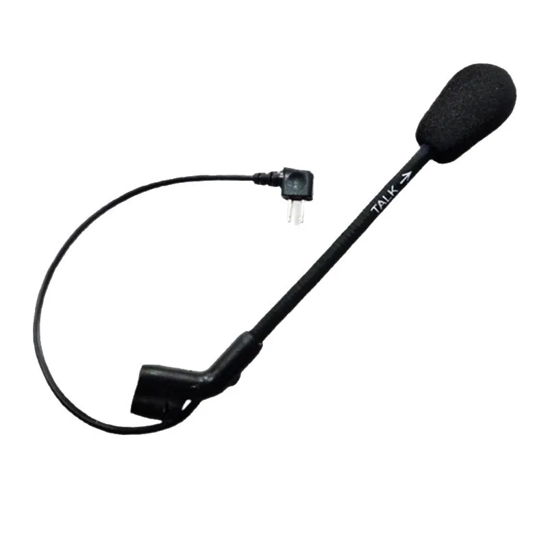 Auriculares COMTAC con reducción de ruido y micrófono de garganta - imagen 4