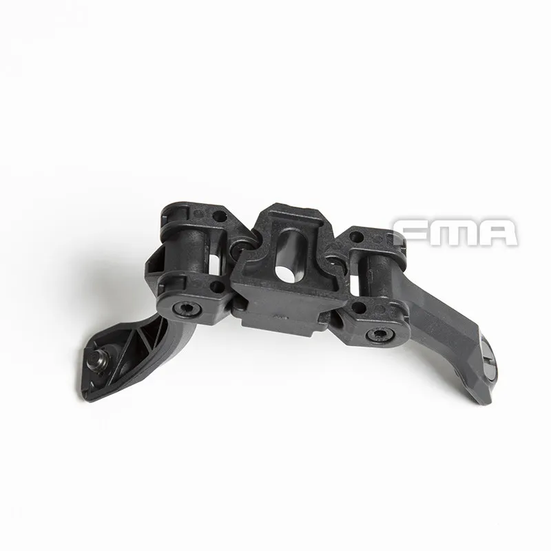 Soporte visión nocturna PVS14 adaptador binocular cola de golondrina - imagen 5