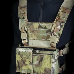 AXL Adaptive Style JTAC: placa expansión táctica para el pecho