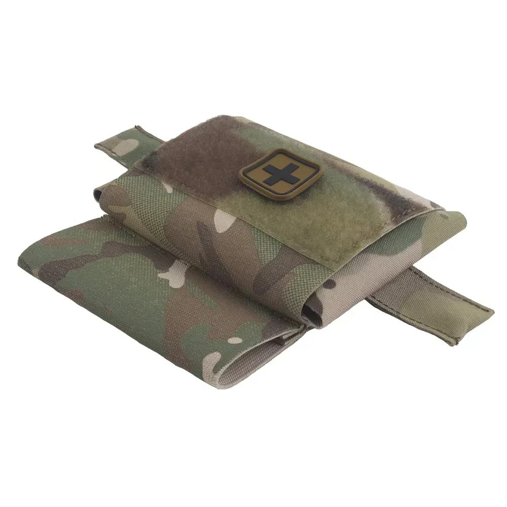 Botiquín táctico IFAK MOLLE compacto para cinturón - imagen 3