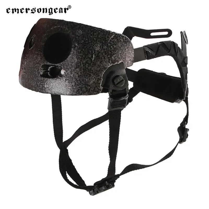EmersonGear kit de suspensión para casco táctico revestimiento Dial - imagen 2