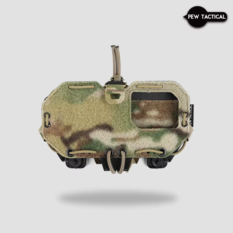 Panel MOLLE navegación para móvil PEW Tactical – Soporte táctico - imagen 3