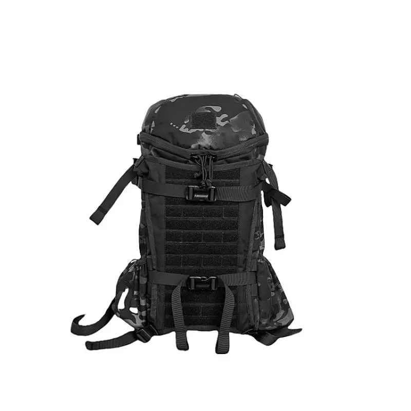 Mochila táctica MOLLE funcional con expansión y bolsa de accesorios - imagen 2