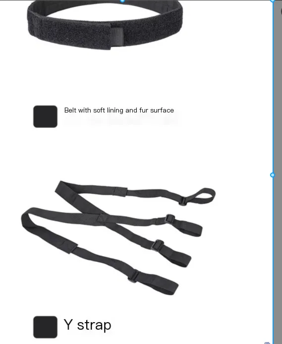 Componentes del kit