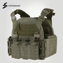 VOTAGOO chaleco táctico GBRS LBT camuflaje militar ligero antibalas