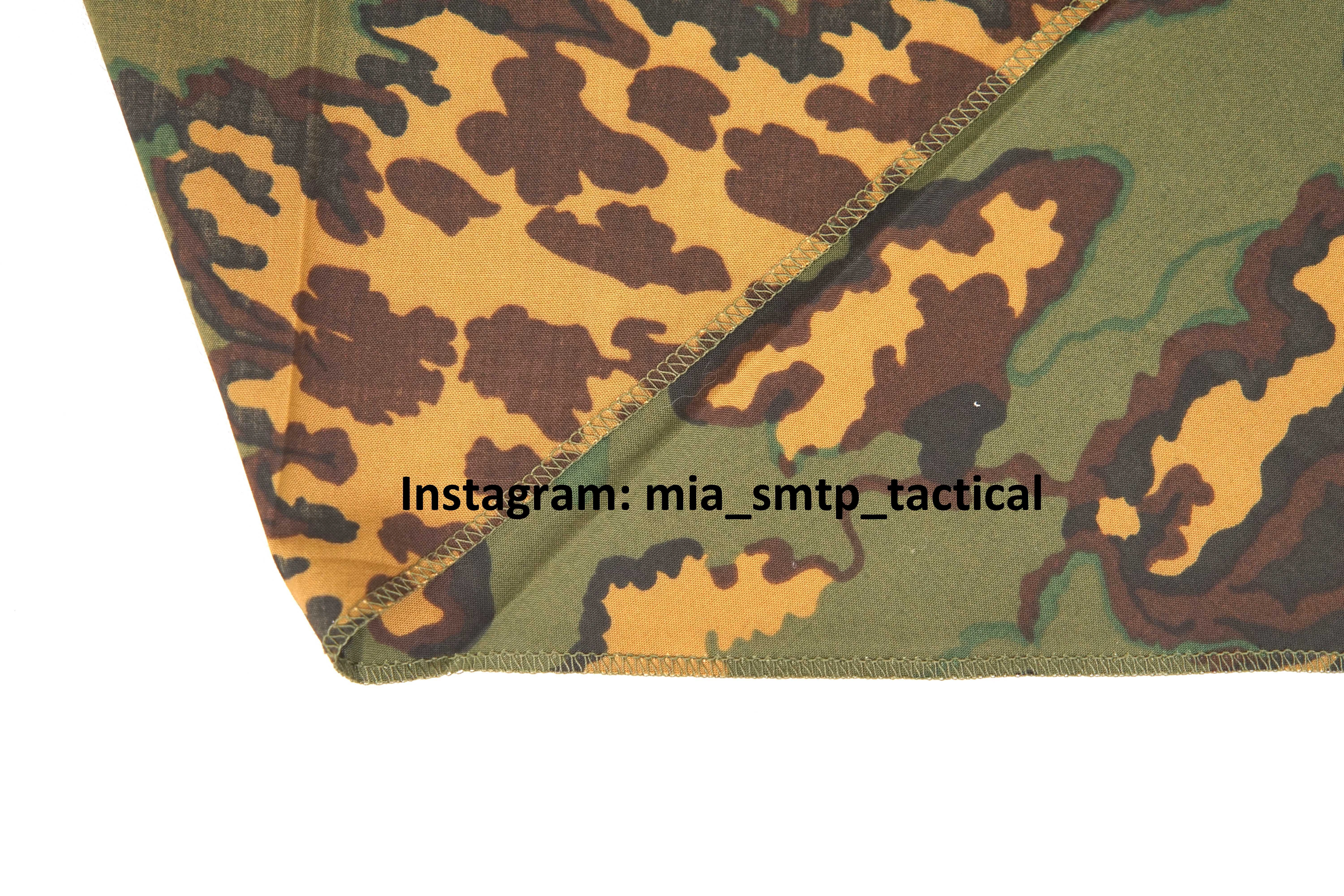 Partizan Bandana táctica triangular ripstop militar - imagen 5