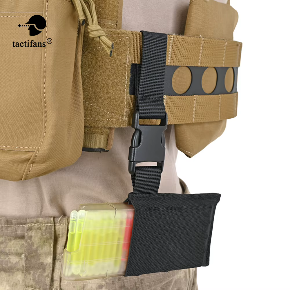 TACTIFANS Linterna táctica dispensador de luz LED - imagen 5