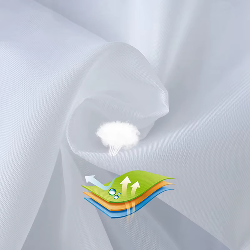 Vista frontal chaqueta