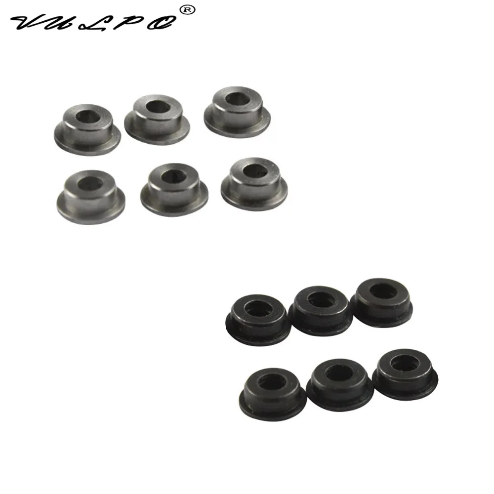 Buje gearbox AEG acero sin aceite 6mm - imagen 2