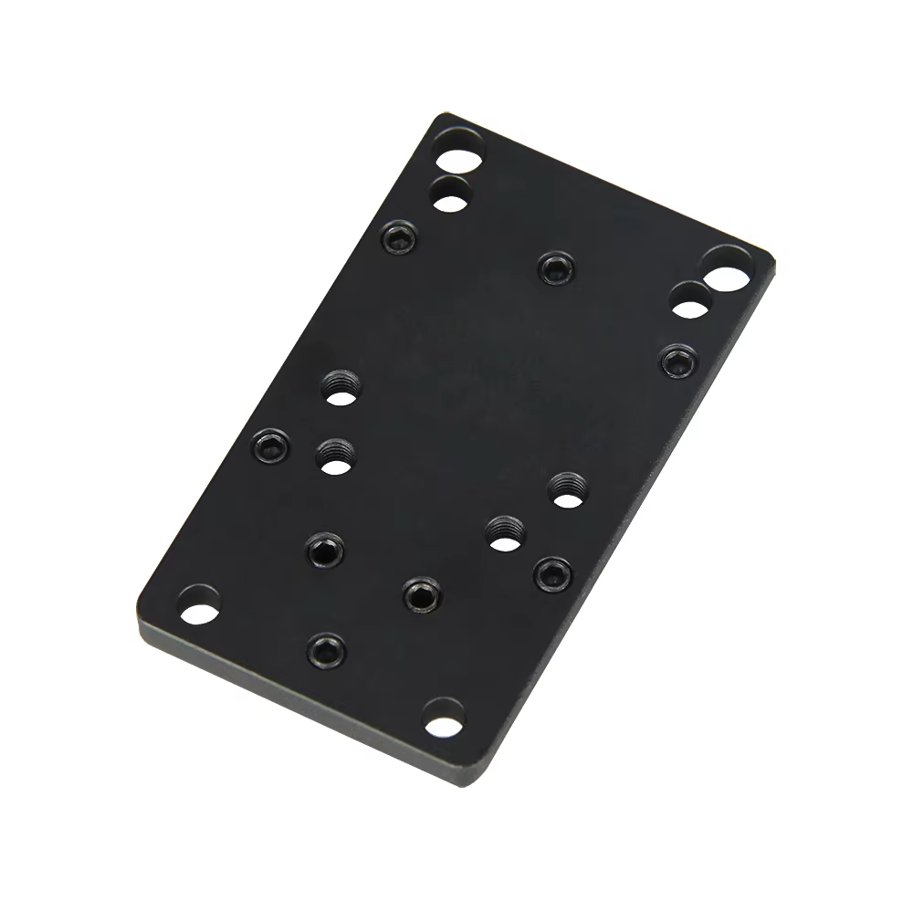 Base de montaje PPT para mira punto rojo – adaptadores RMR universal - imagen 5