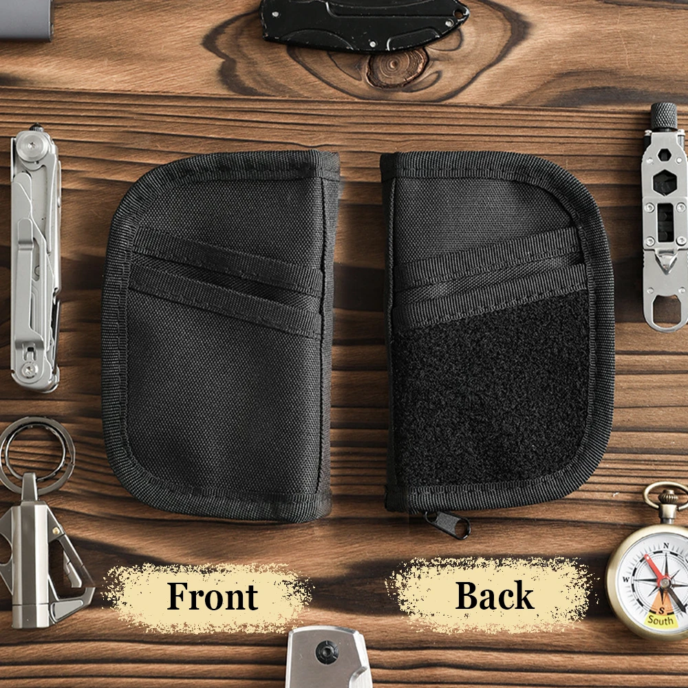 Bolsa Táctica EDC para Herramientas y Accesorios de Caza - imagen 2