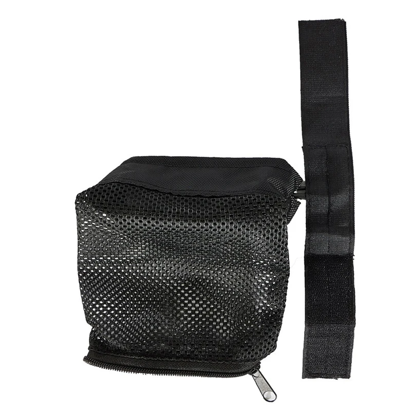 Bolsa táctica malla nailon cierre rápido para cartuchos desmontable - imagen 4