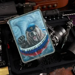 Parche morale castor adhesivo – Compatible MOLLE