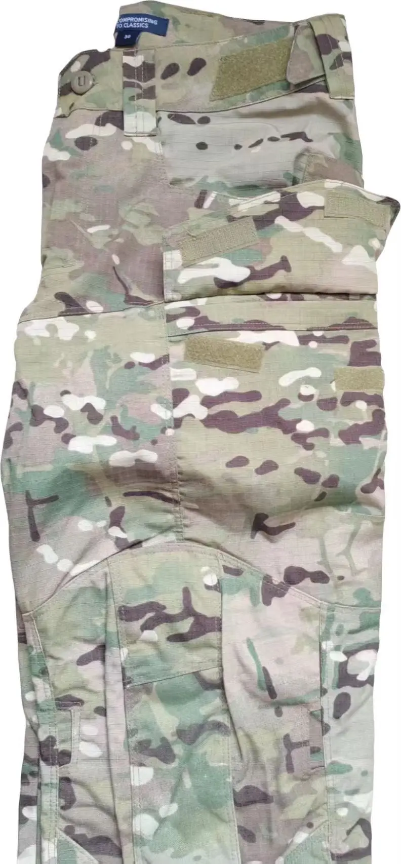LEAF Assault Pant AR pantalones tácticos caqui efecto lobo barro - imagen 5