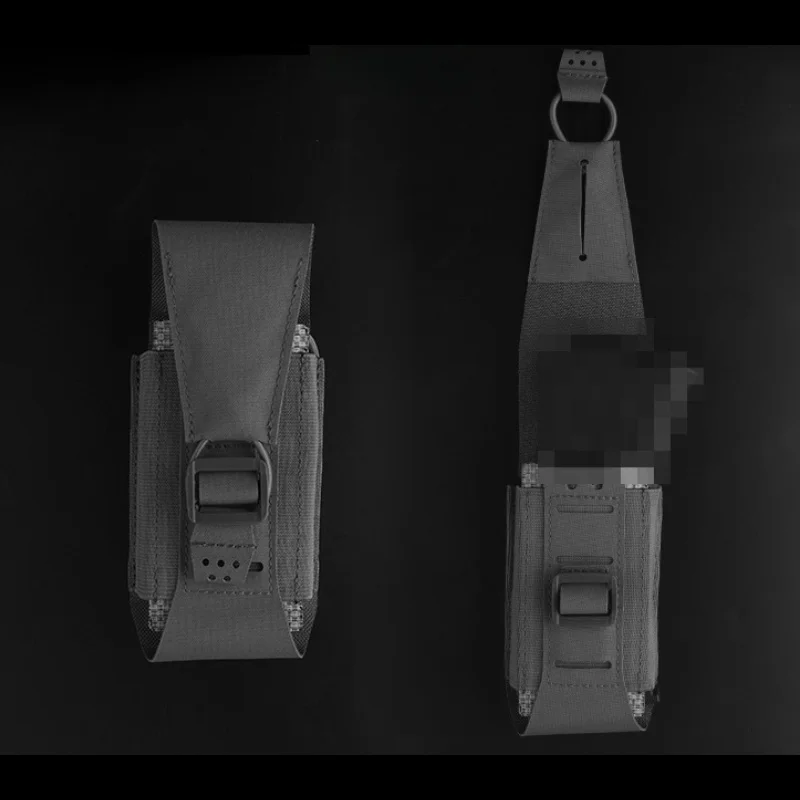 Bolsa portacargadores M4 AR 5.56 MOLLE, portarrollos multifunción - imagen 4