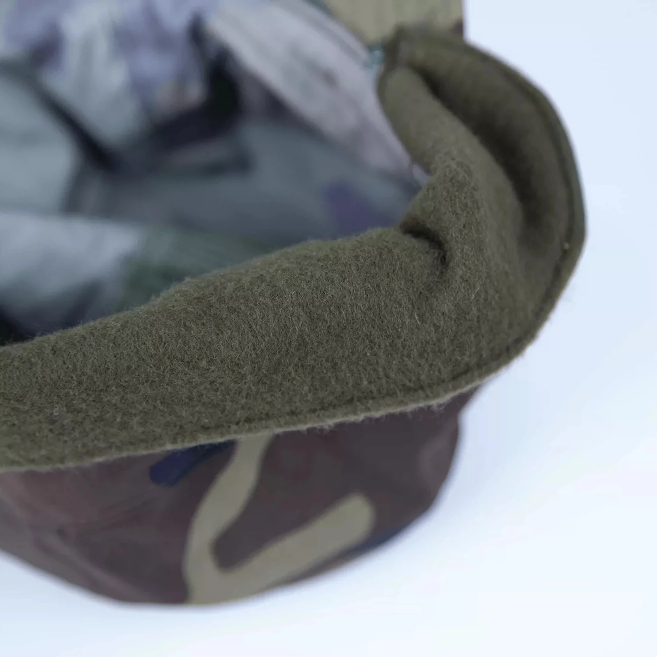 Gorra táctica militar con camuflaje y protección para las orejas - imagen 4