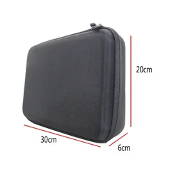 Estuche táctico Glock 17/PX4 G2C acolchado antigolpes para cargadores