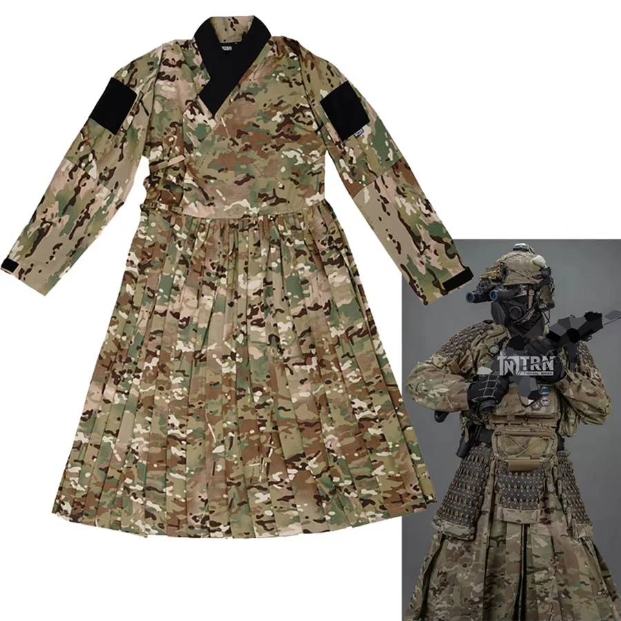 Falda táctica de camuflaje ripstop cortavientos blindada - imagen 2