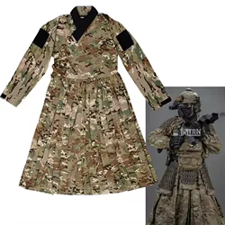 Falda táctica de camuflaje ripstop cortavientos blindada