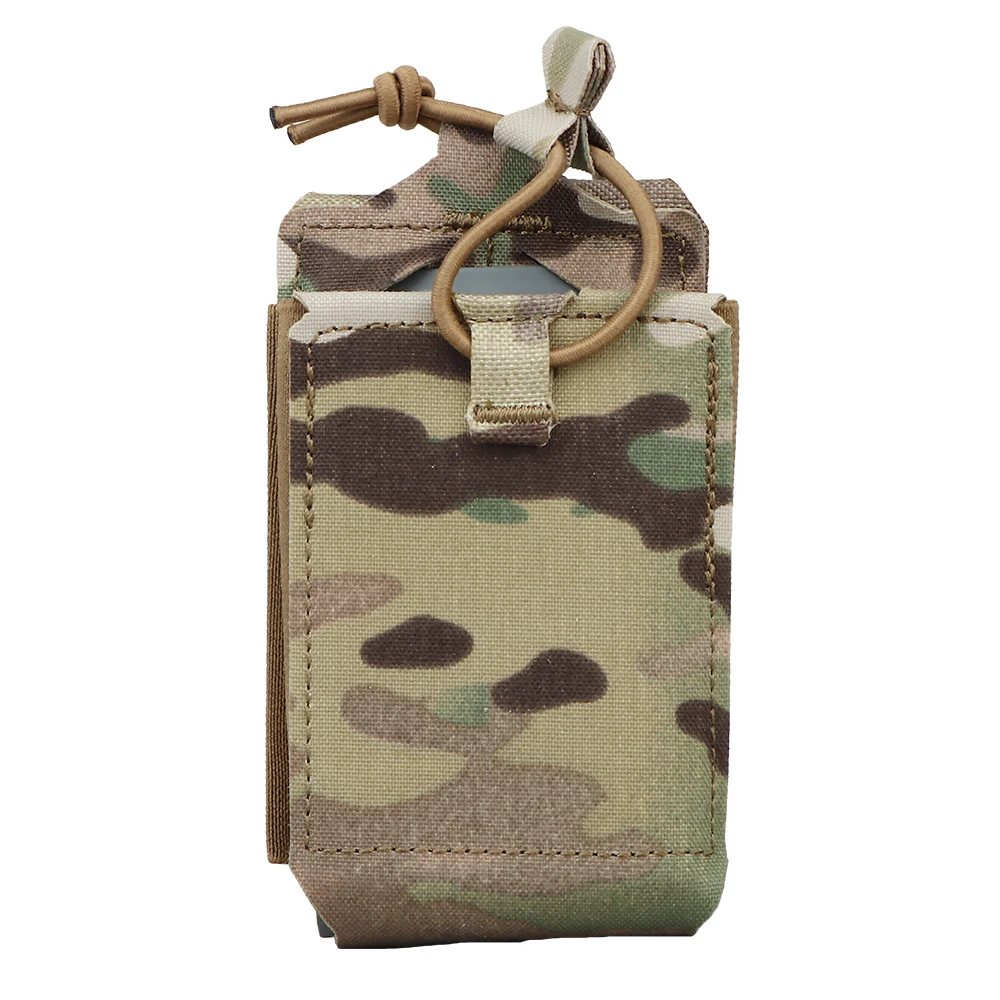 Funda compacta para transporte