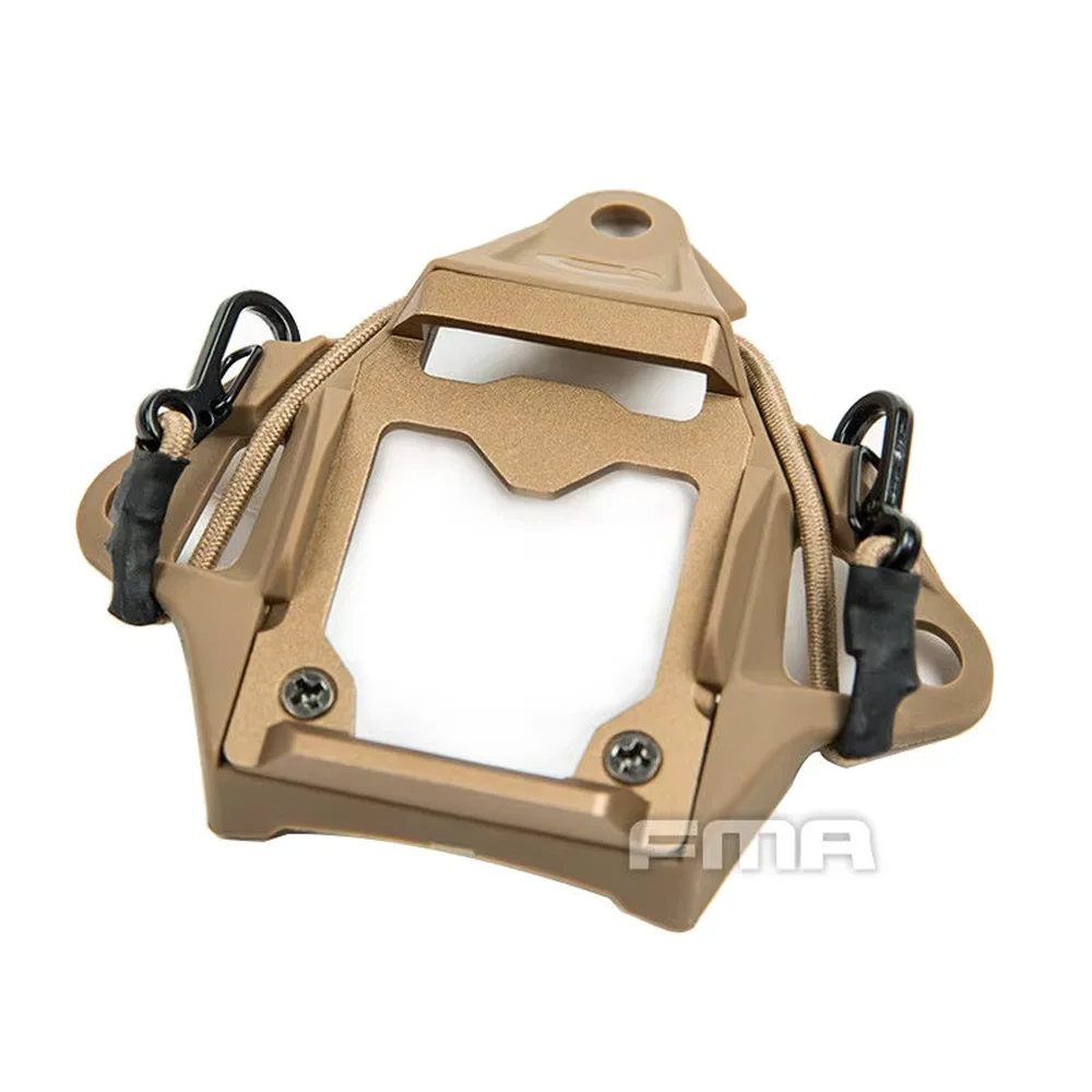 Acabados disponibles del soporte adaptador FMA