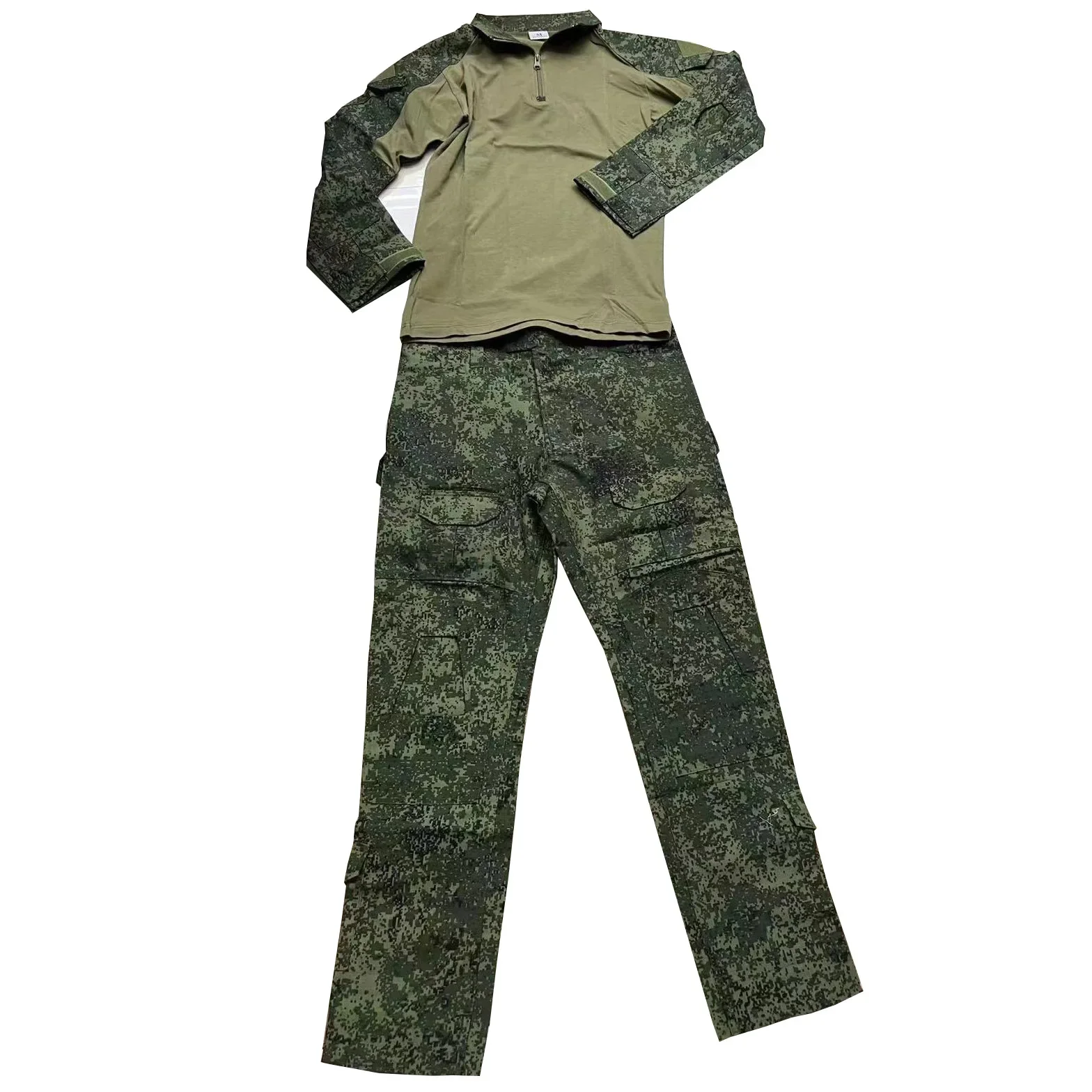 TACTICAL TOM PIUS traje de rana camuflaje resistente al desgaste - imagen 2