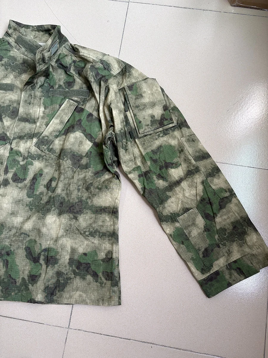 ACU SPL chaqueta táctica camuflaje militar OCP - imagen 4