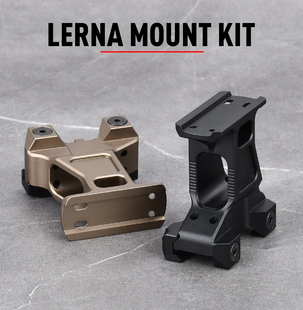 Montaje del kit con base elevada