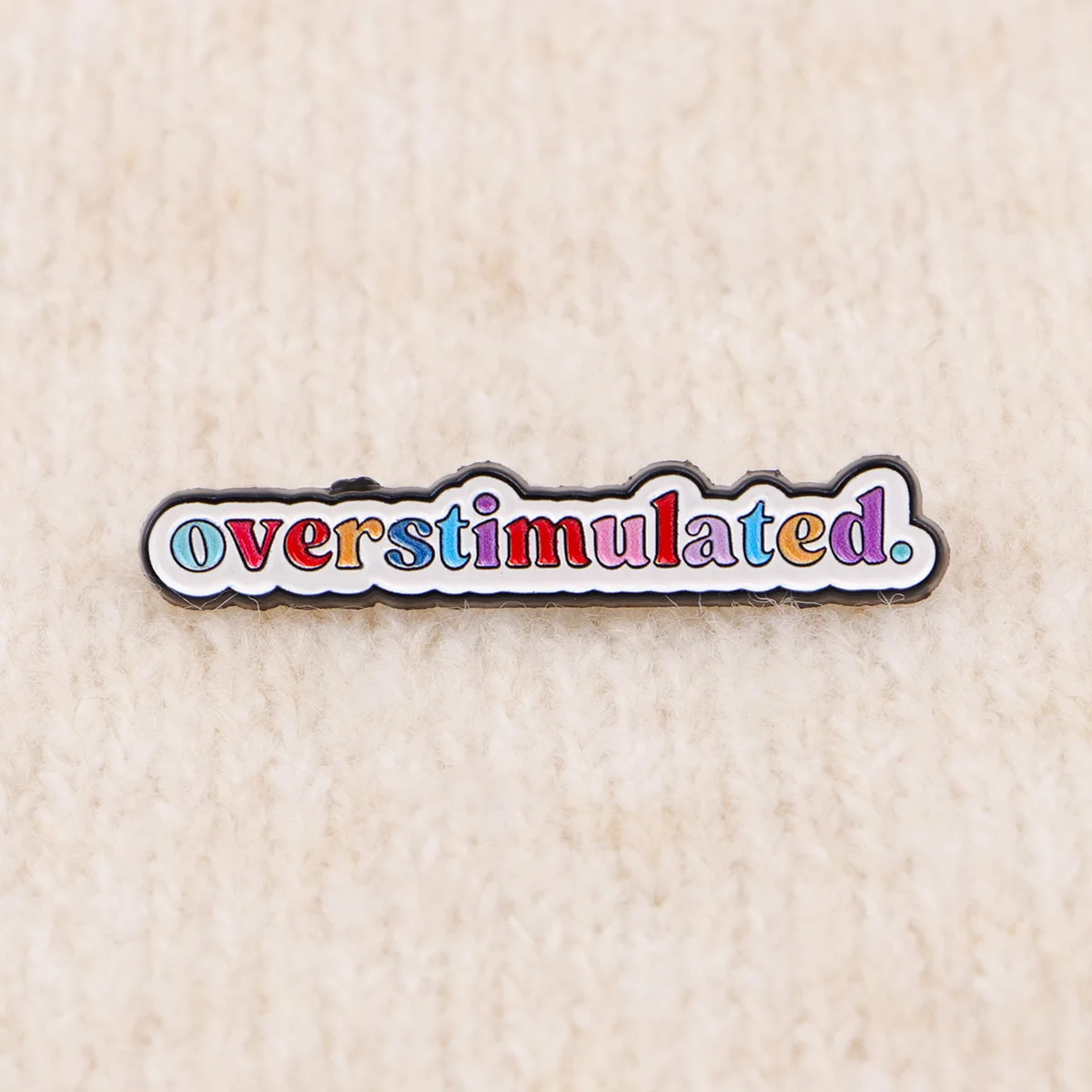 Broche para uso cotidiano