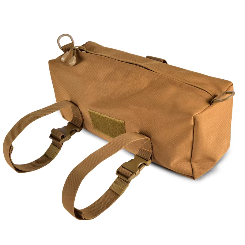 Bolsa multifuncional expandible de exterior con kit de montaje - imagen 2