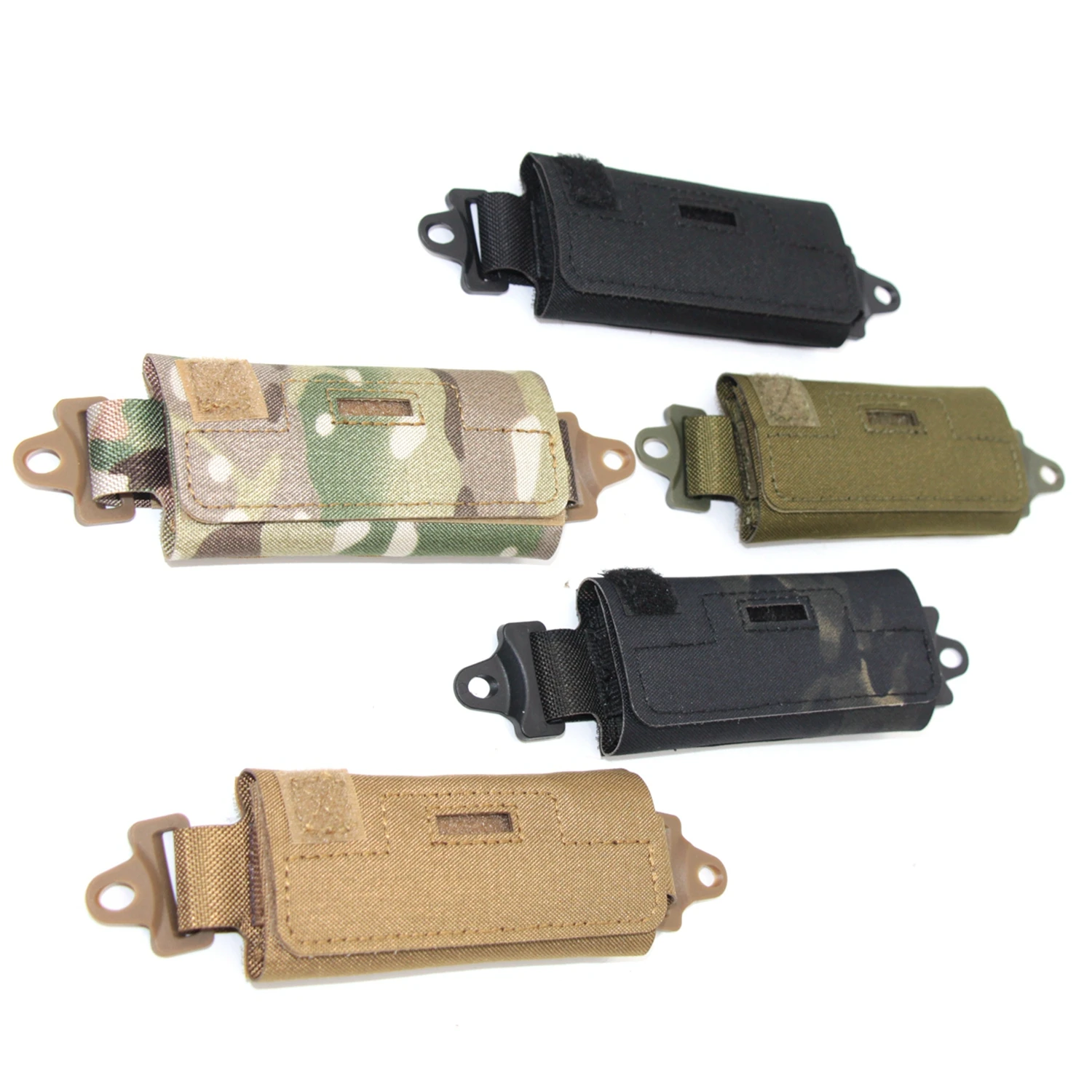 OPS Fast PJ MH bolsa contrapeso para casco táctico