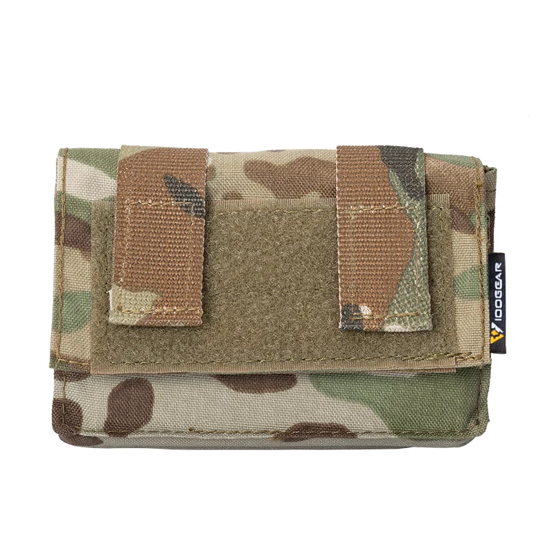 Bolsa de lastre modular para casco táctico MOLLE - imagen 2