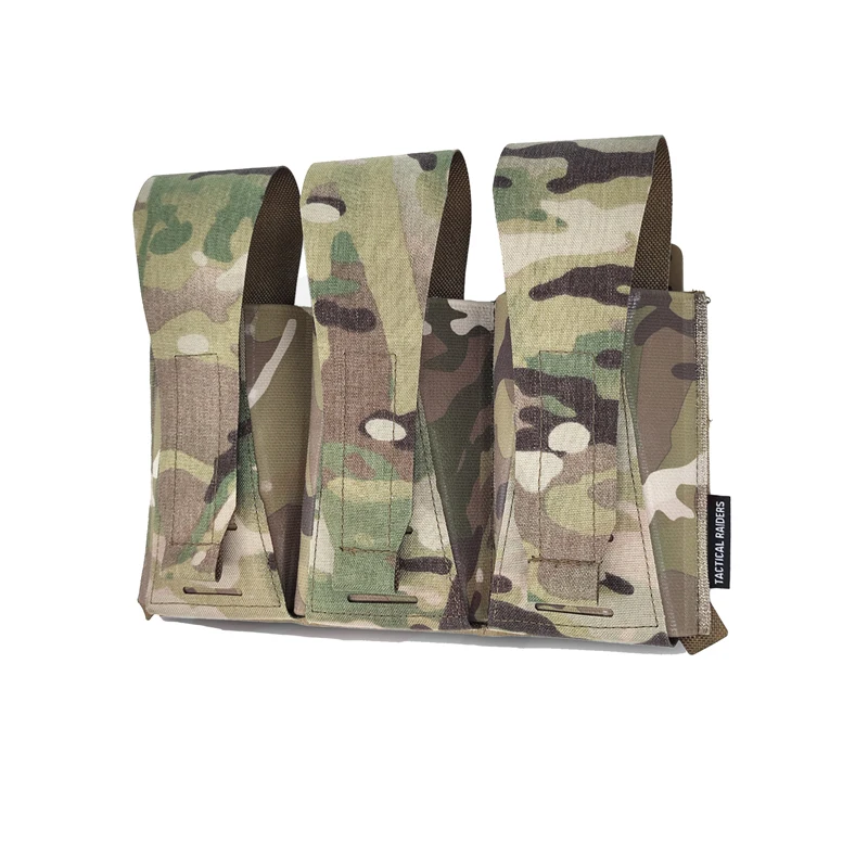 Bolsa triple para cargadores
