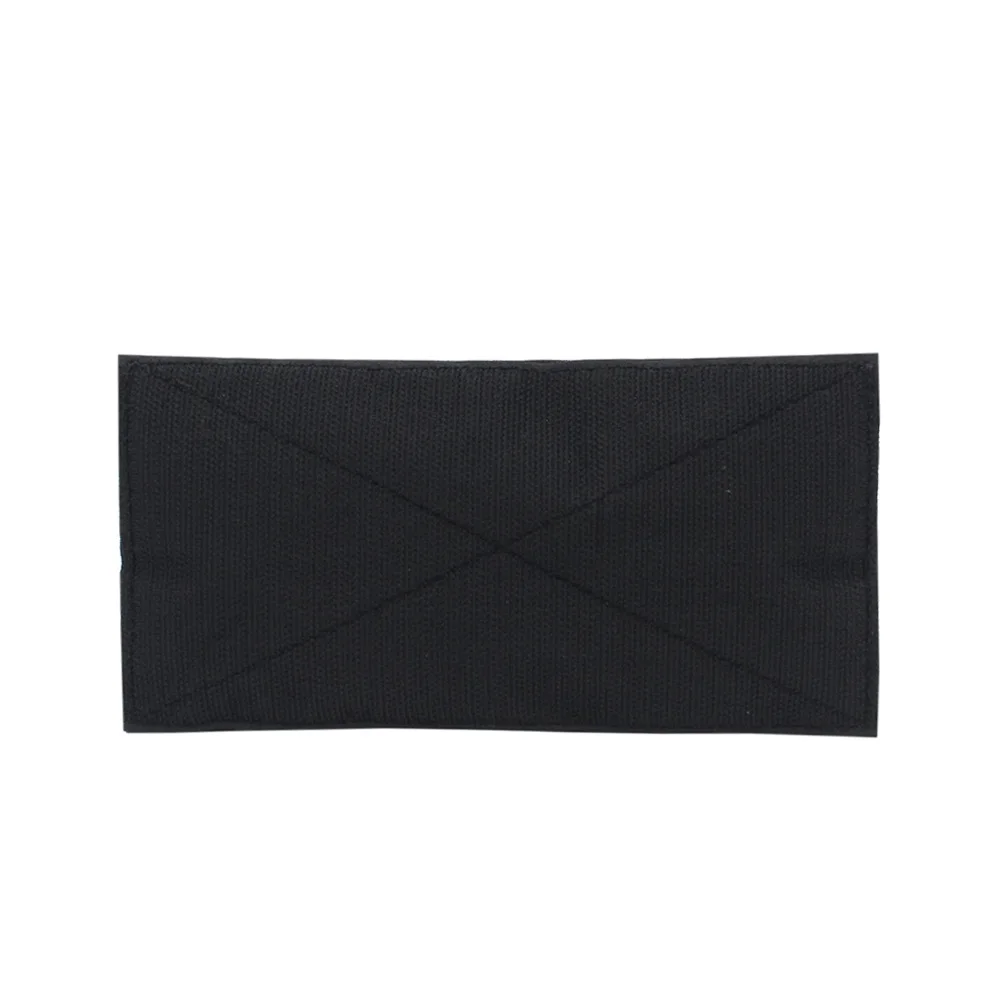 Ejemplo de uso en chaleco Airsoft