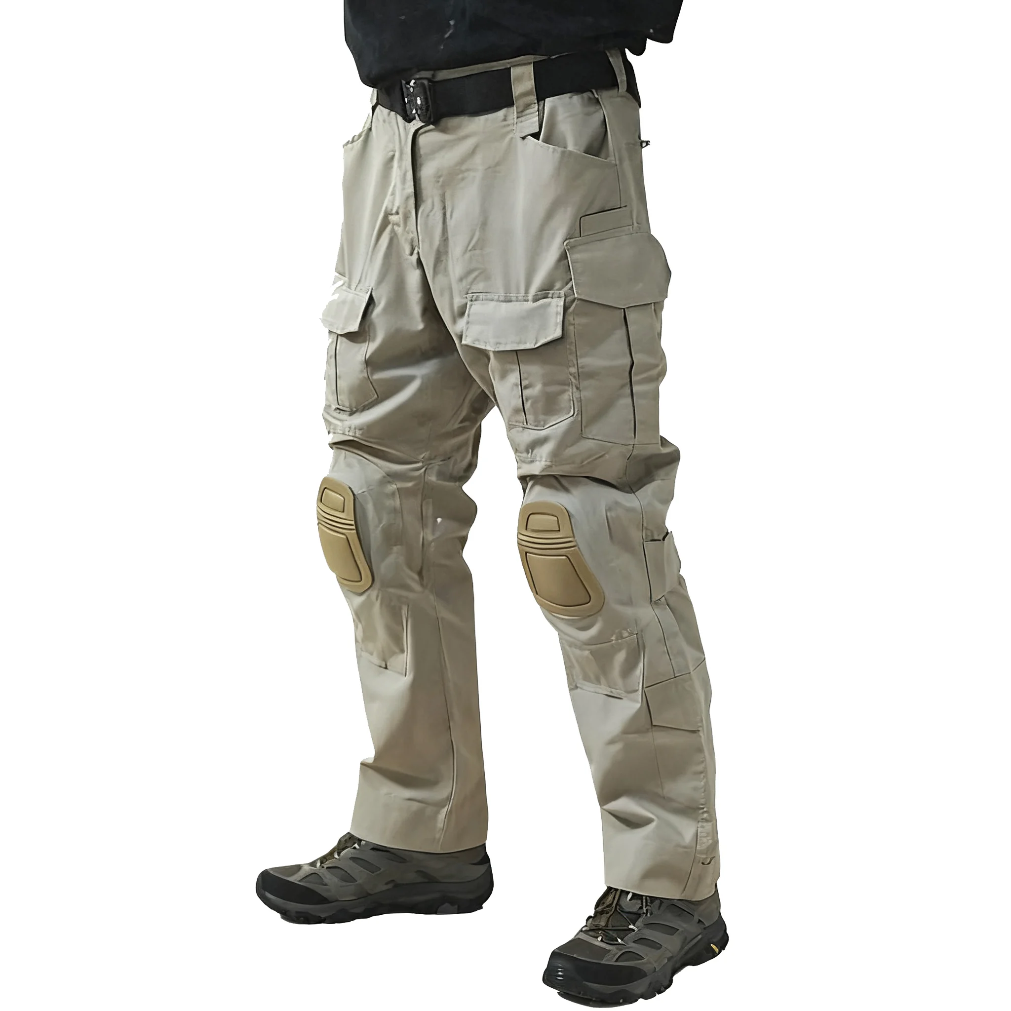 Tom GEN3 caqui – Pantalones tácticos de combate G3 duraderos - imagen 3