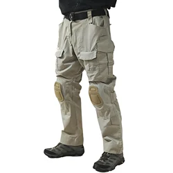 Tom GEN3 caqui – Pantalones tácticos de combate G3 duraderos