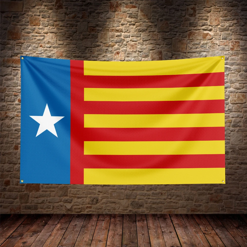 Bandera española para decoración hogar y exterior - imagen 2