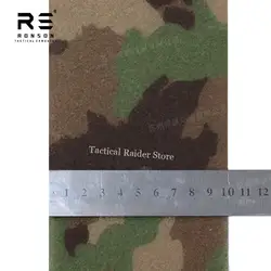 Blood Type cinta velcro adhesiva camuflaje táctica para mochila
