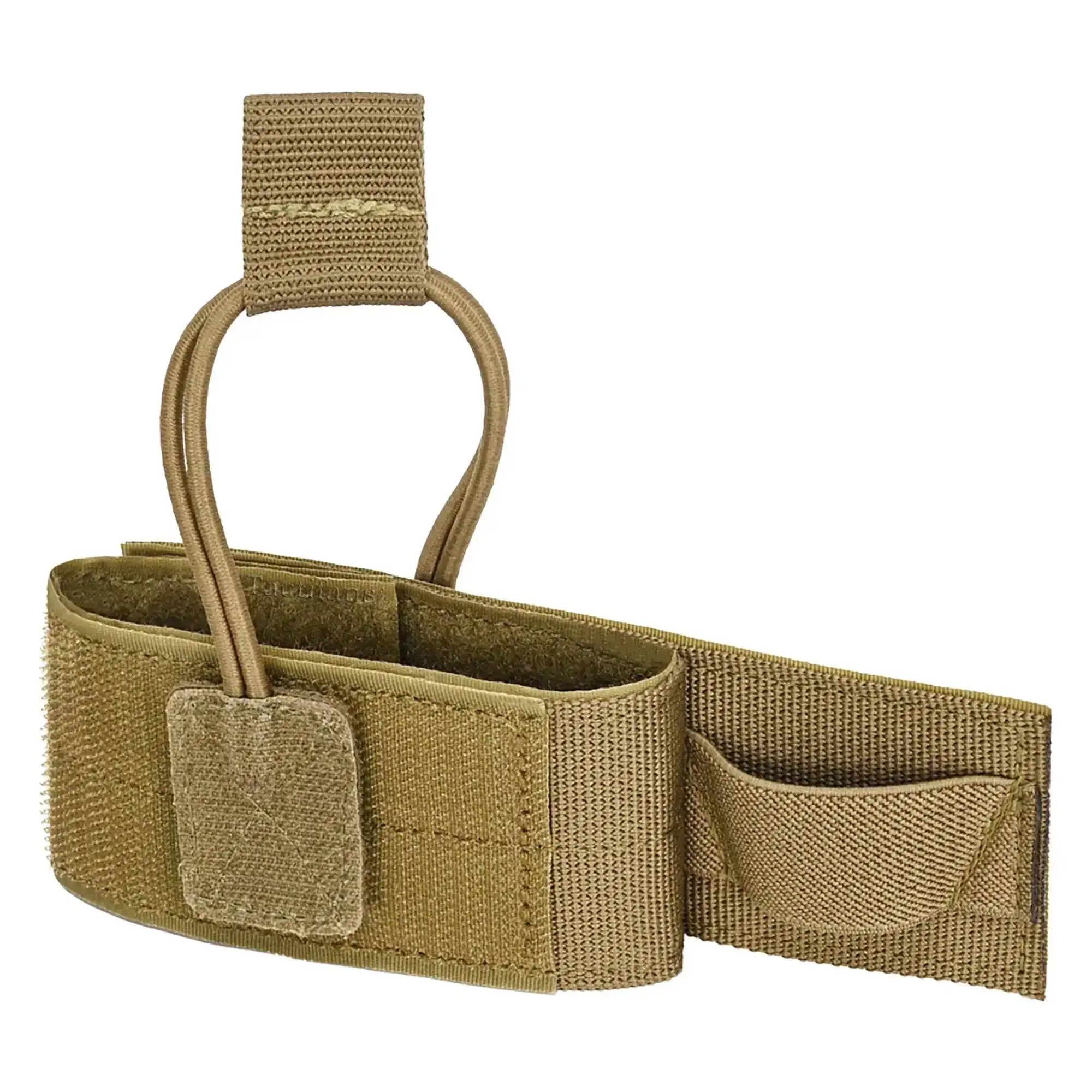 Funda táctica CCW universal para cargador con cierre gancho-bucle