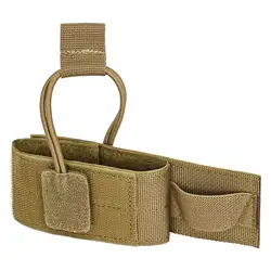 Funda táctica CCW universal para cargador con cierre gancho-bucle