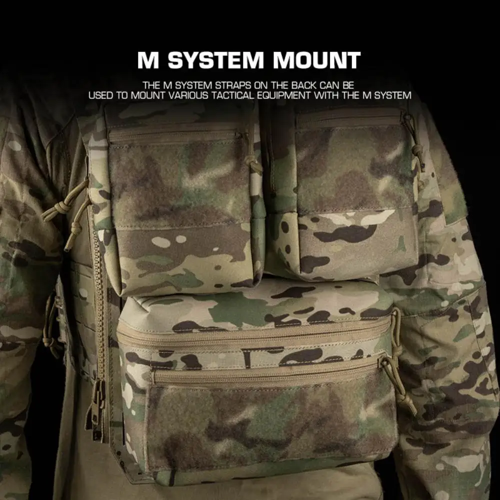 POSEIDON DEFENSE bolsa táctica multifunción IFAK MOLLE Universal - imagen 2