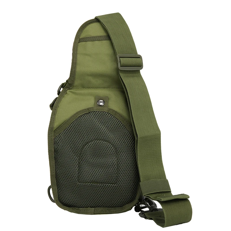 Bandolera táctica de pecho MOLLE para Airsoft y outdoor - imagen 4
