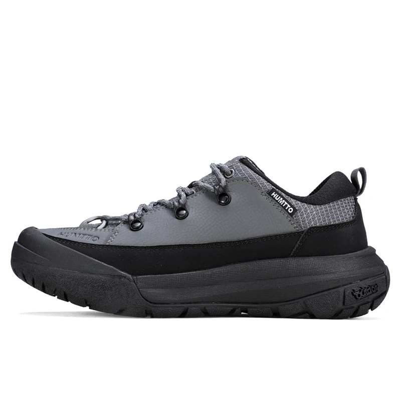 HUMTTO Botas tácticas impermeables para hombre – Calzado montaña - imagen 4