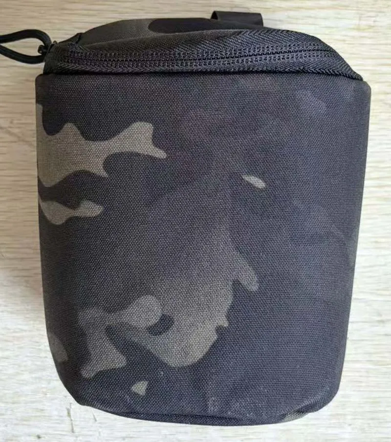 Bolsa visión nocturna táctica resistente MOLLE para cinturón - imagen 3