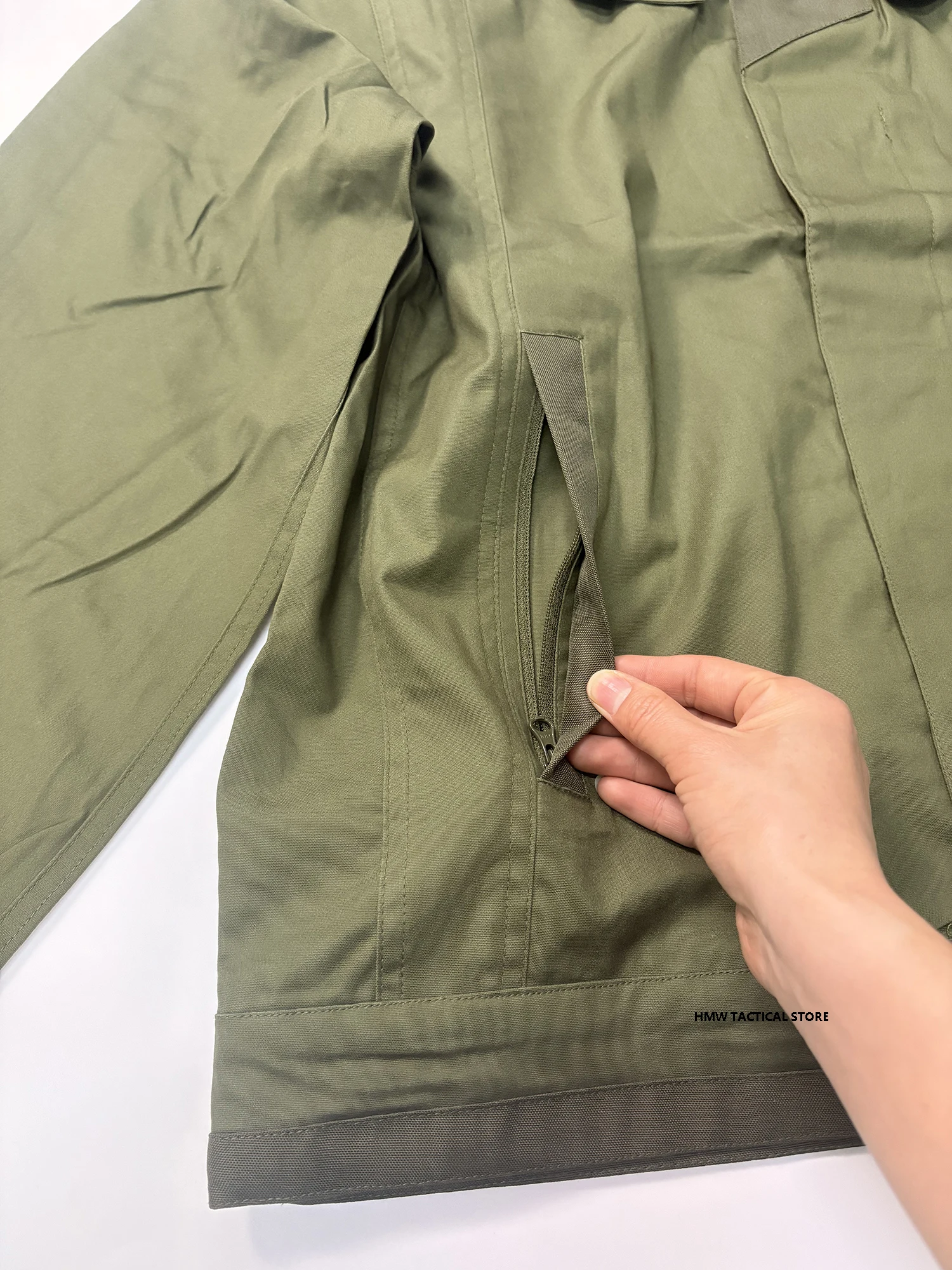 PRO M1 Chaqueta táctica de campo hombre, solapa primavera/otoño - imagen 4