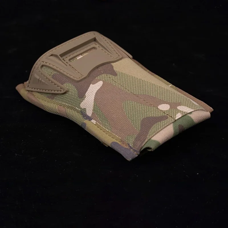 Bolsa de utilidad táctica K AR Universal con montaje MOLLE multialtura - imagen 4