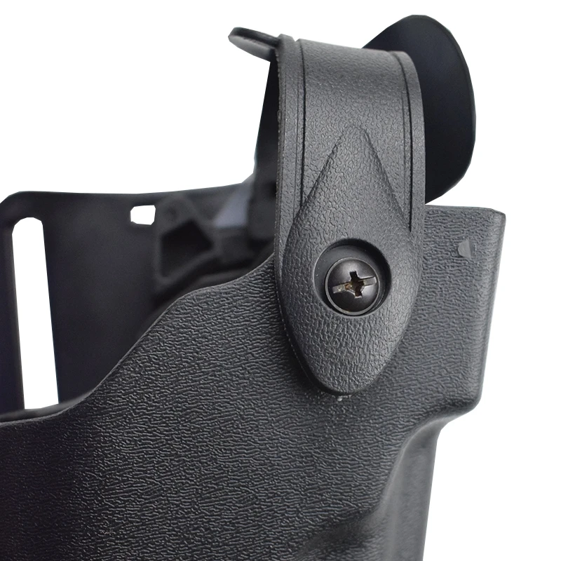 Funda táctica Beretta M9/92/96 con linterna para diestros Airsoft - imagen 5